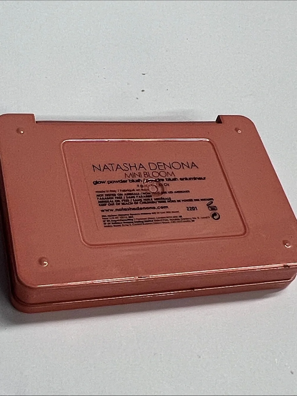 Natasha Denona Mini Bloom Highlighting Blush